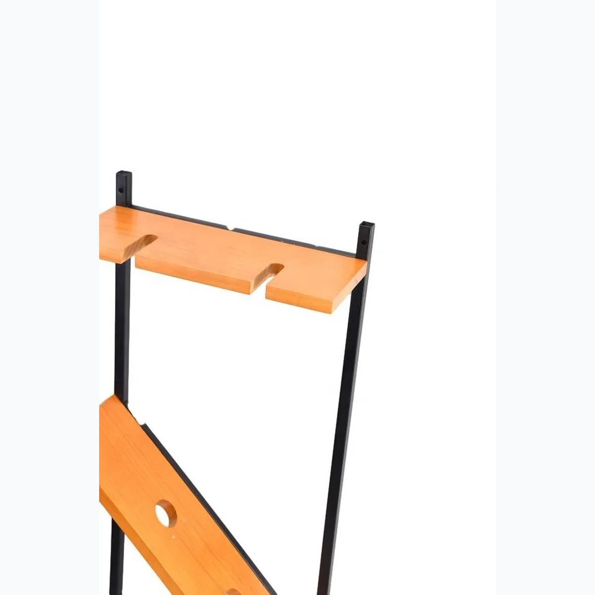 Classic Solid Wood Wine Rack