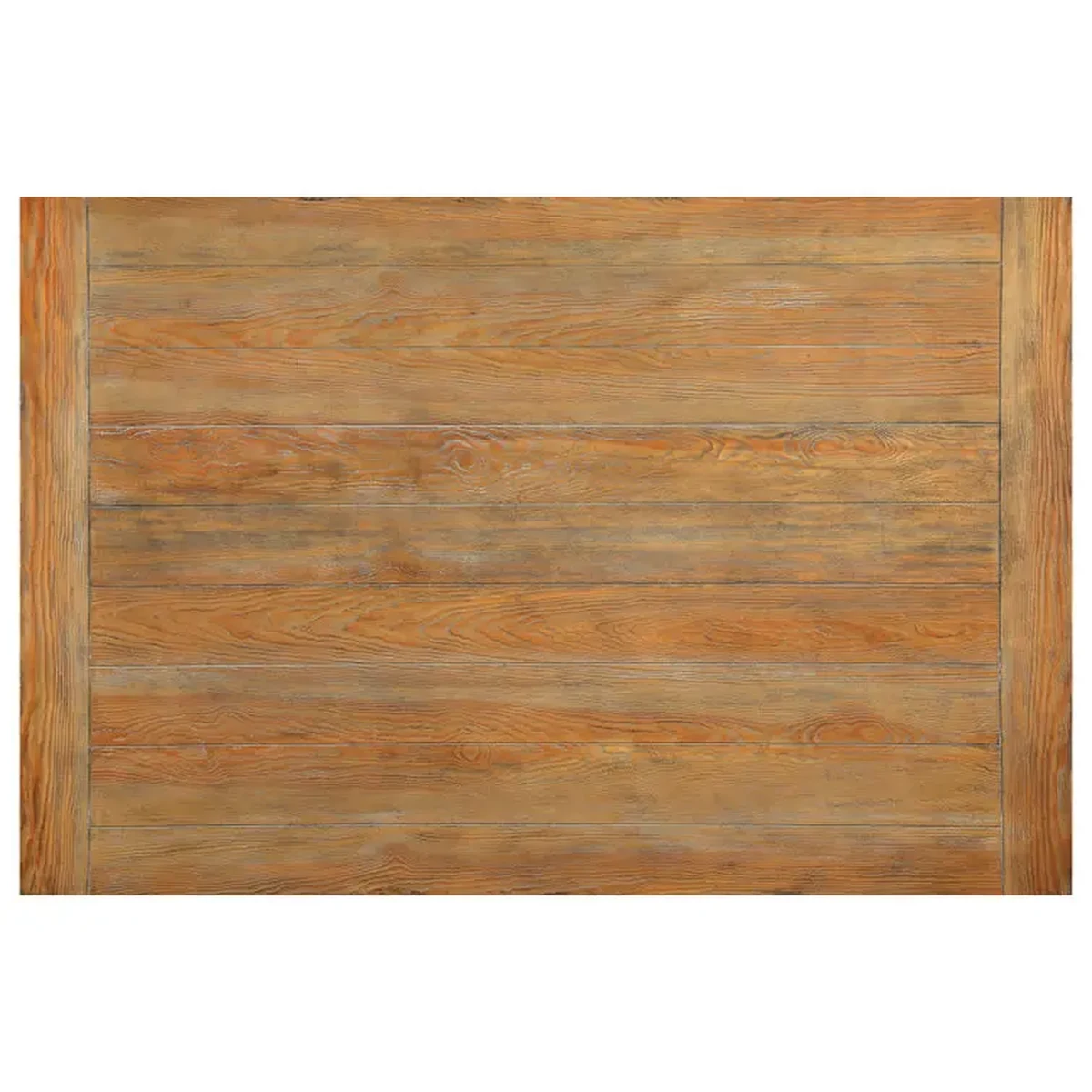 Classic Solid Wood Rectangle Coffee Accent Table