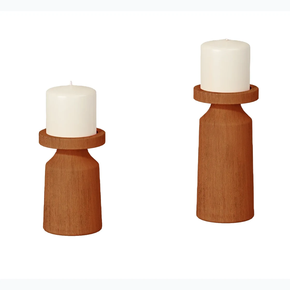 Classic Solid Wood Home Accent