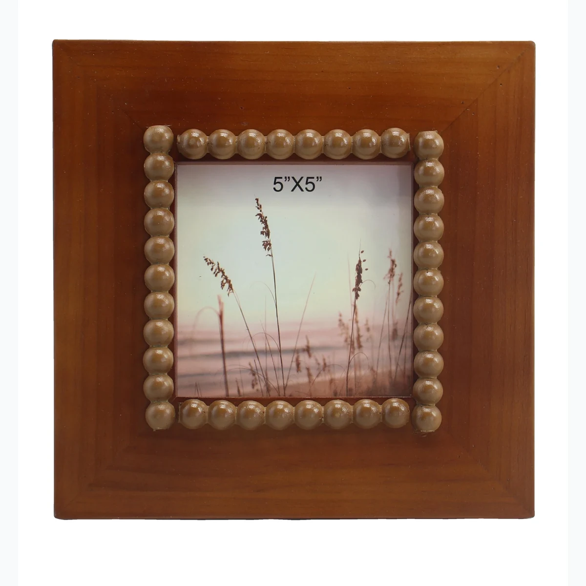 Rustic Metal Picture Frame