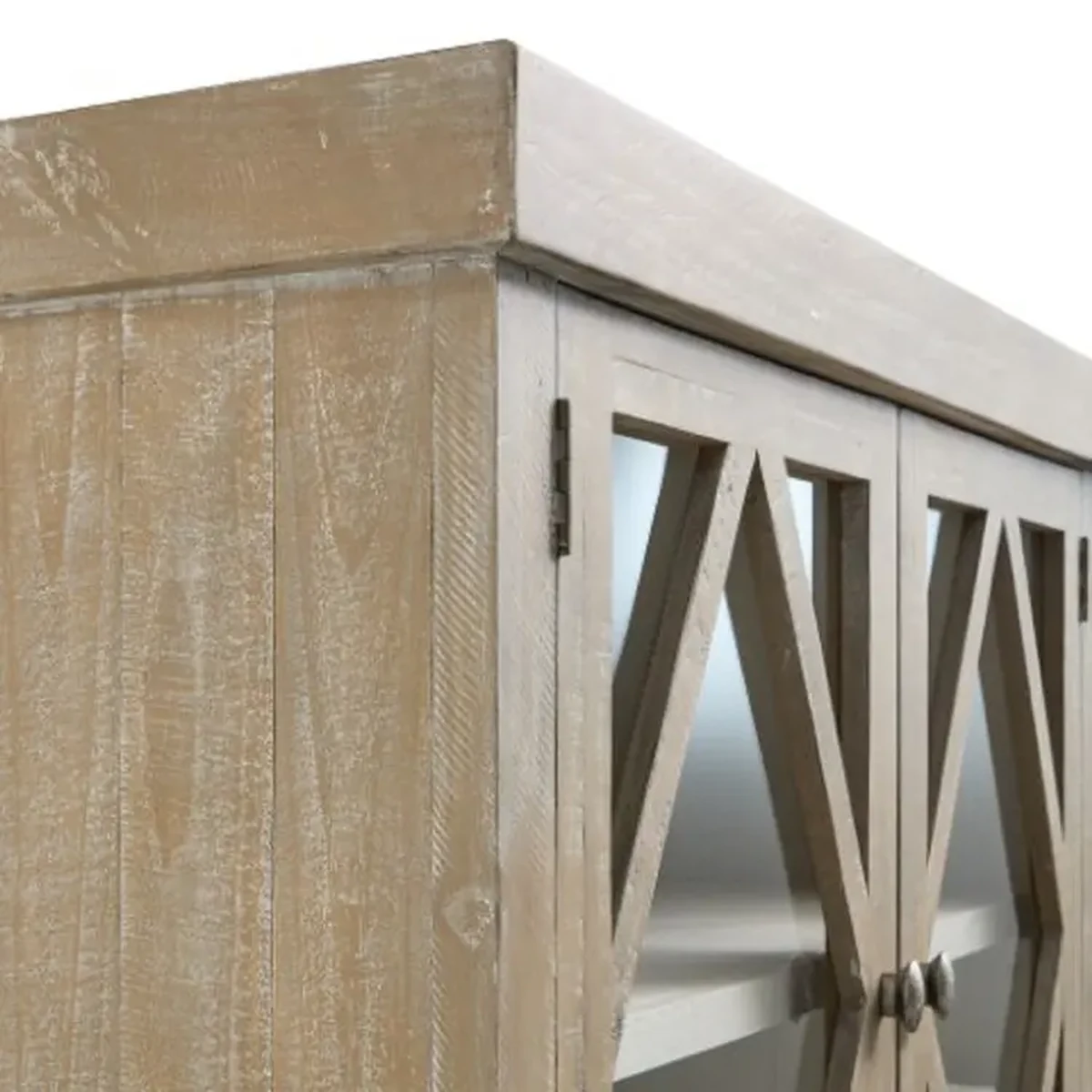 Classic Solid Wood Console Accent Table