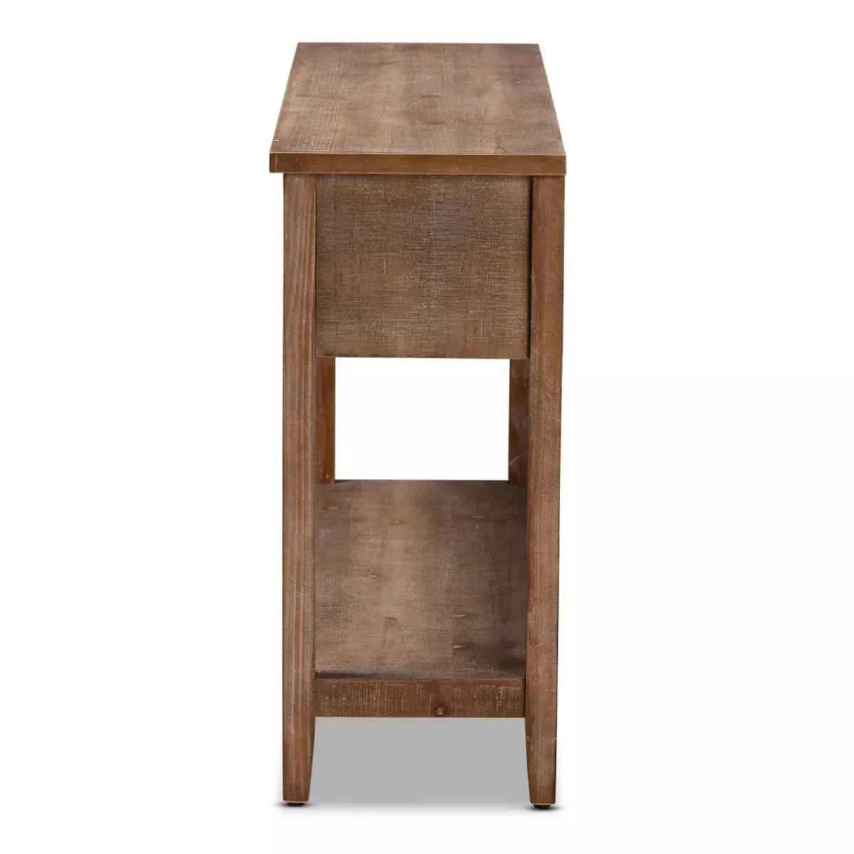 Classic Solid Wood Console Accent Table