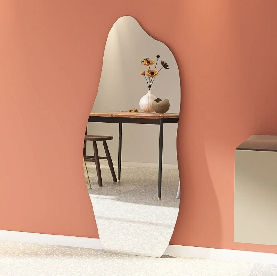 Home Decor Custom Full Length Wall Mirror