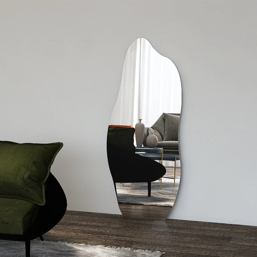 Home Decor Custom Full Length Wall Mirror