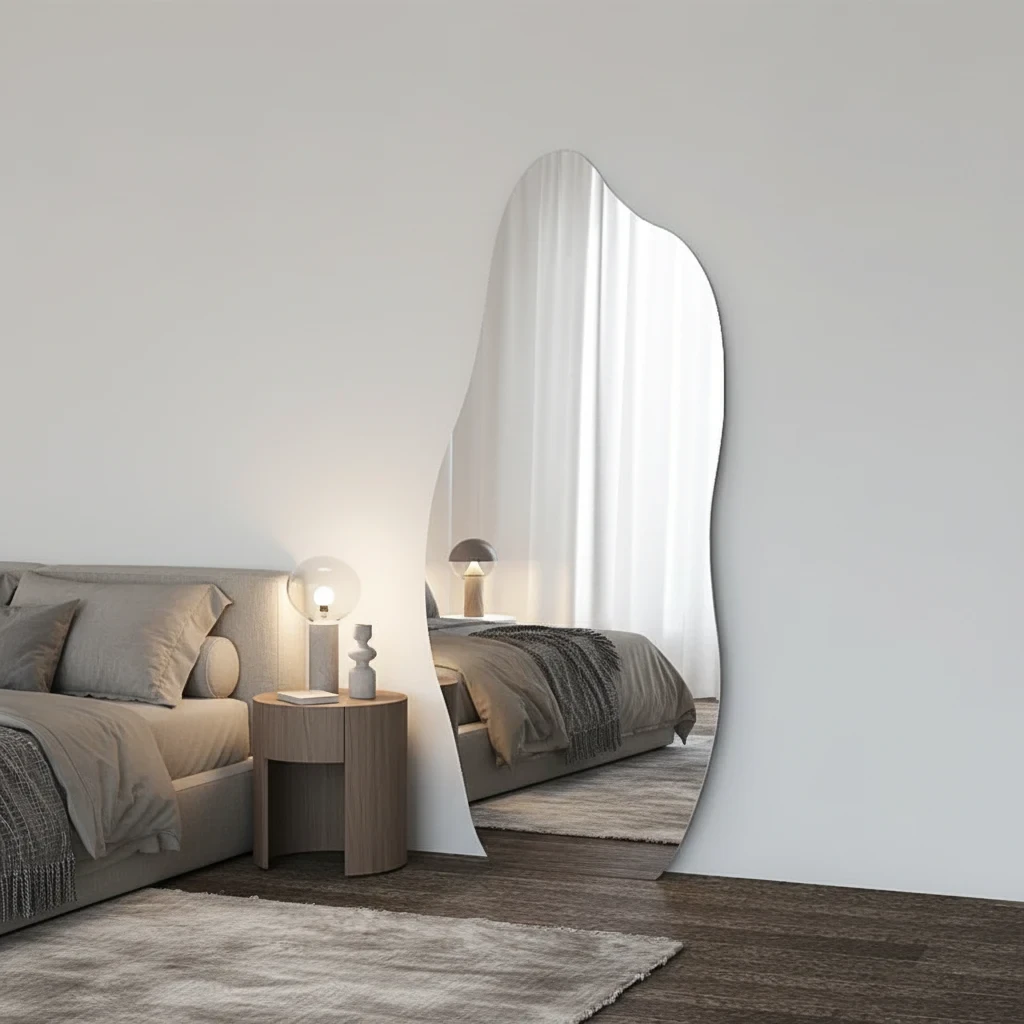 Home Decor Custom Full Length Wall Mirror