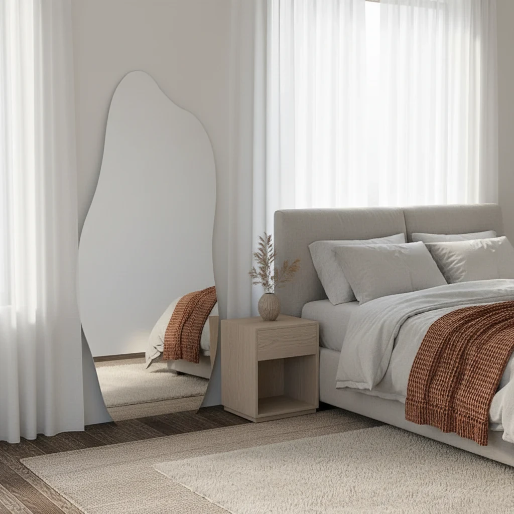 Full-Length & LED Mirrors