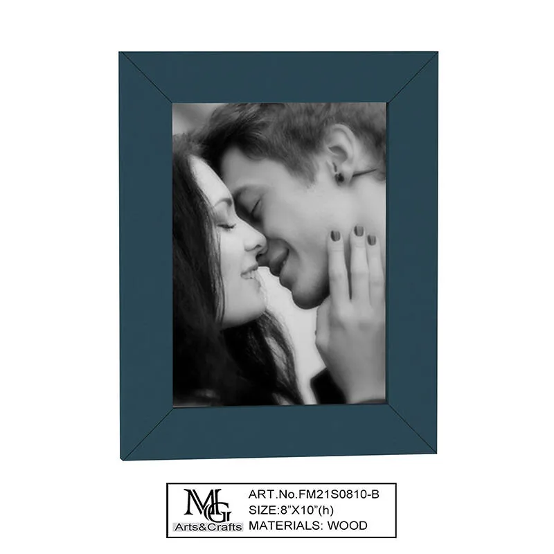 wood photo frame