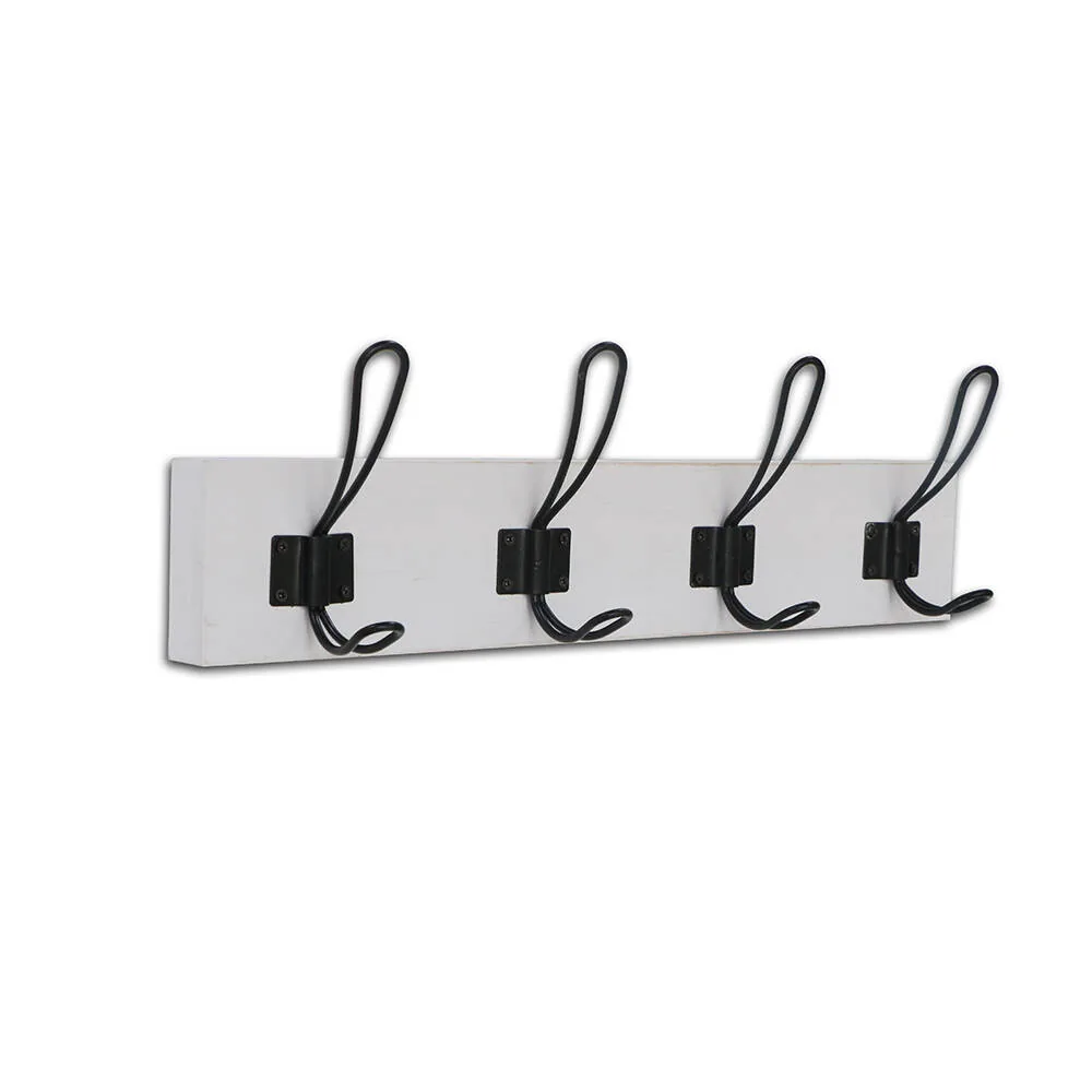 wooden wall hooks